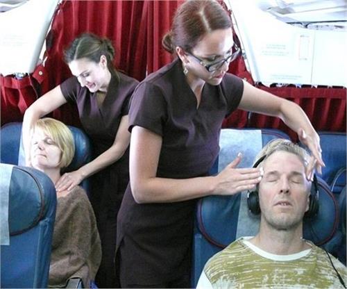 the poor of the world are absurd air lines 