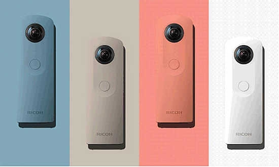 ricoh to launch theta sc on october 28