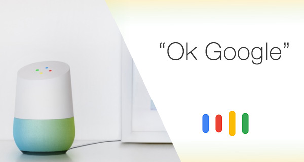google launches voice controlled artificial intelligence device google home
