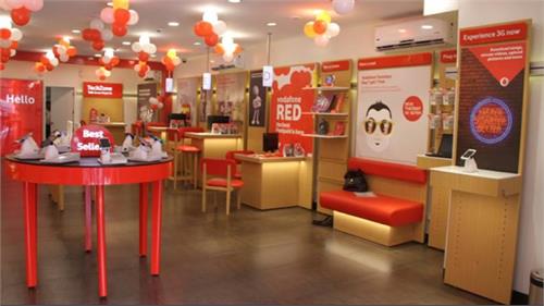 vodafone is offering free diwali gifts and sweets to its users