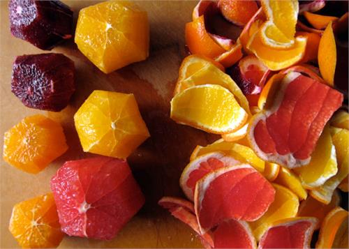 there are also useful scales with fruits