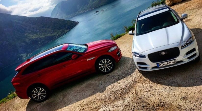 Jaguar ਨੇ ਭਾਰਤ ''ਚ ਲਾਂਚ ਕੀਤੀ ਬਿਹਤਰੀਨ 6-Pace SUV
