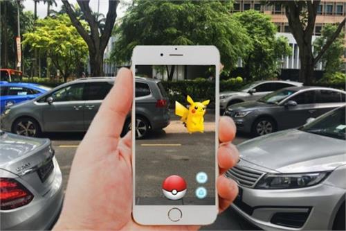 pokemon go causing accidents