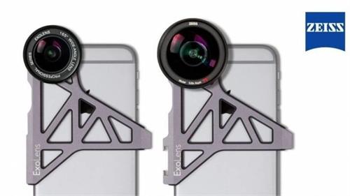 exolens announces accessory lenses for the iphone 7