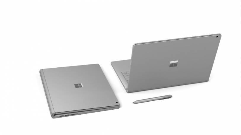 microsoft surface book i7 launched with 16 hours battery life