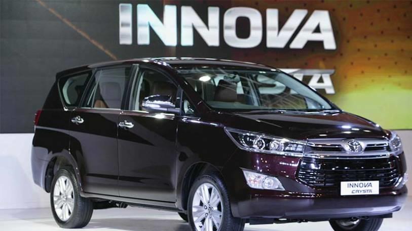 big news came out about toyota innova