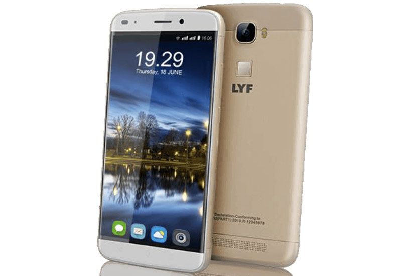 reliance digital lyf water 9 plus launched