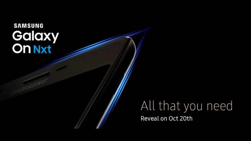 samsung galaxy on nxt smartphone launching tomorrow confermed