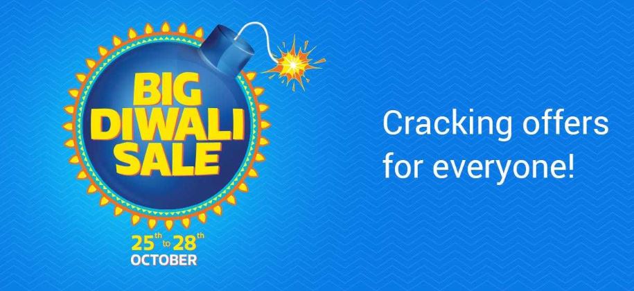 flipkart big diwali sale kicks off today iphone 6 lenovo k5 plus and other big discounts