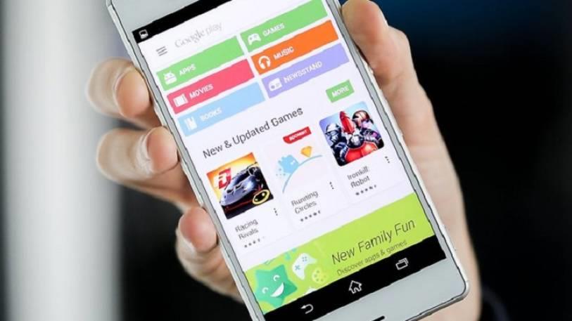 400 google play apps compromised with dresscode