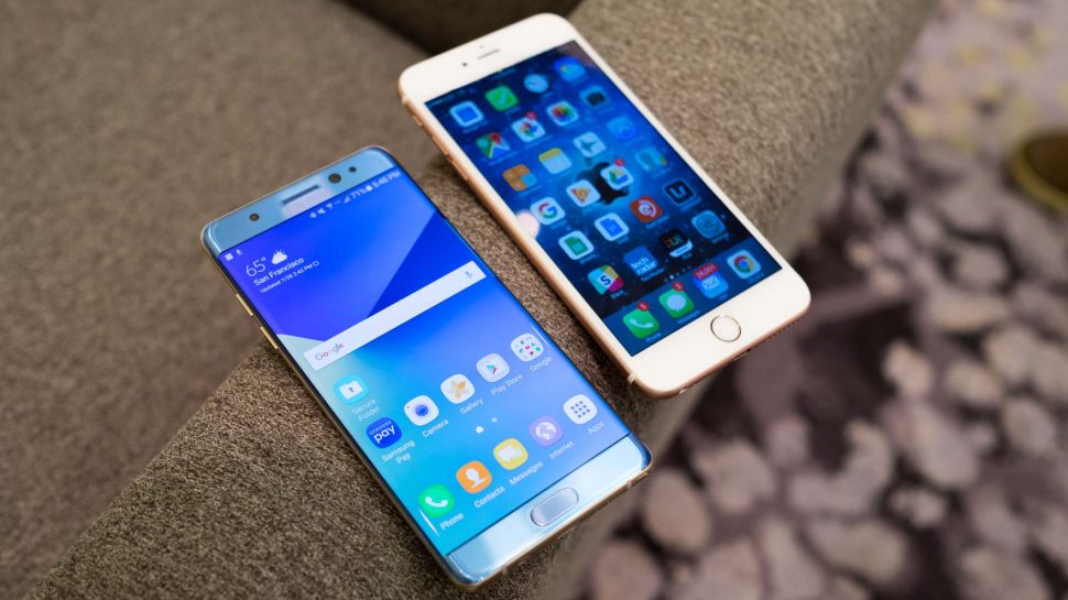 iphone 7 is best selling in taiwan and the reason is note 7