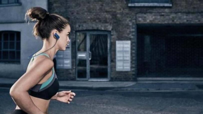 sony launches 2 sports wireless headphones