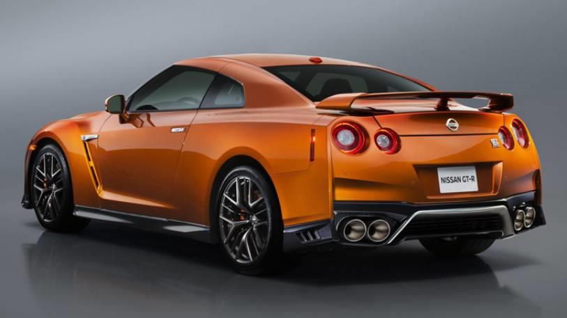 new date of nissan gtr launching is 2 december
