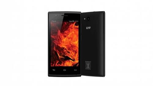 lyf flame 7s with 4g volte support launched in india