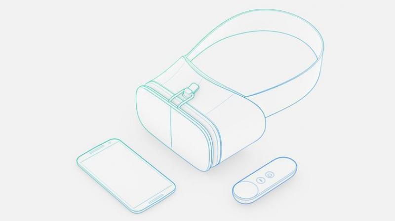 google to release daydream vr today