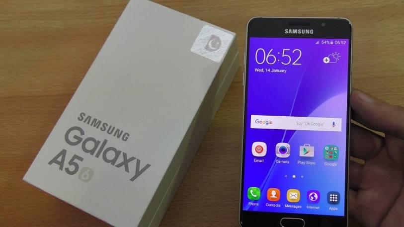 security starts hitting samsung galaxy a5