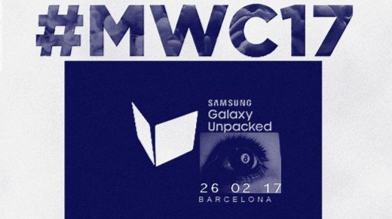 samsung galaxy s8 may arrive on feb 26 next year