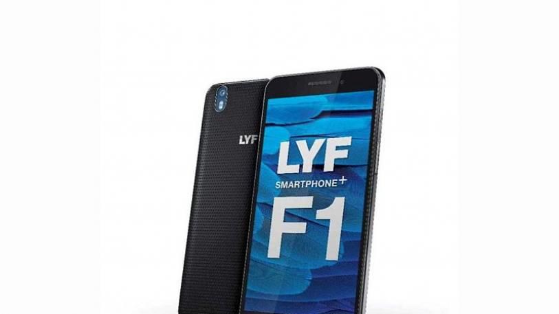 lyf f1 plus launched in india specifications and more