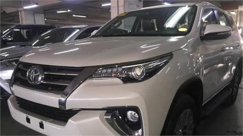 all new toyota fortuner to be launched in india on november 7