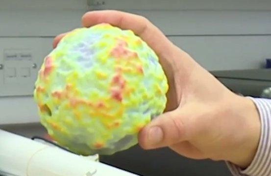 now 3d print your own mini universe