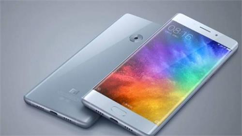 xiaomi mi note 2 launched with dual edge curved display