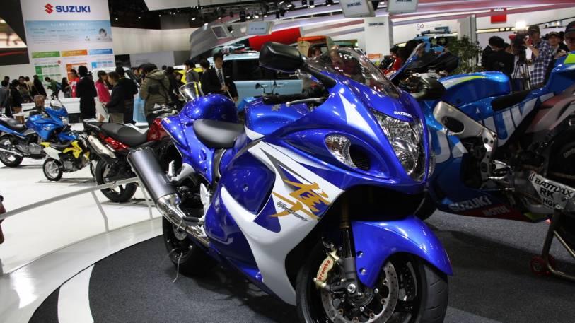 hayabusa 2017 made in india available for delivery