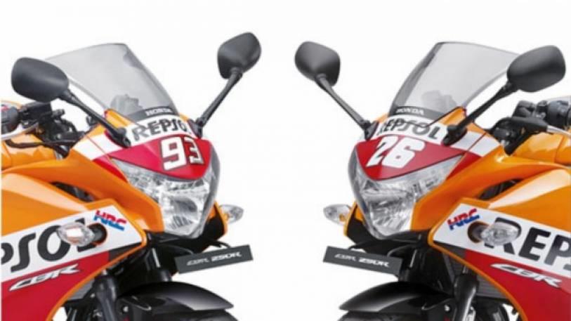 Honda  ਨੇ ਭਾਰਤ ''ਚ ਲਾਂਚ ਕੀਤਾ CBR250 R ਦਾ ਲਿਮਟਿਡ ਐਡੀਸ਼ਨ