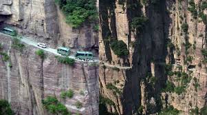it is the world s most dangerous tunnel