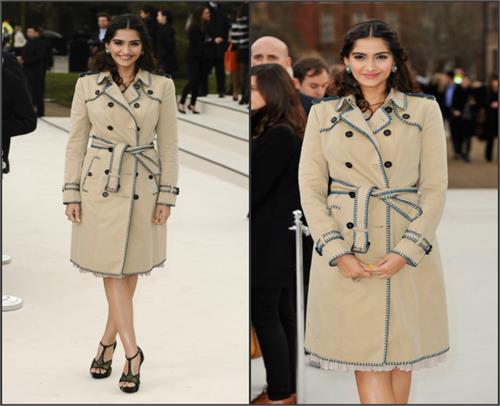 there are many collection for winter fashion trend
