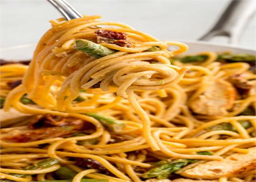spaghetti pasta