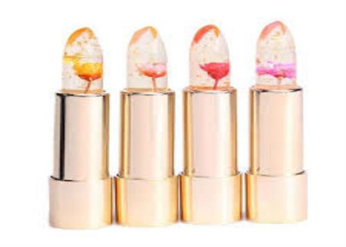 fashion transparent lipstick