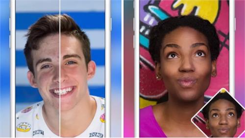 facetune 2 puts a powerful selfie studio