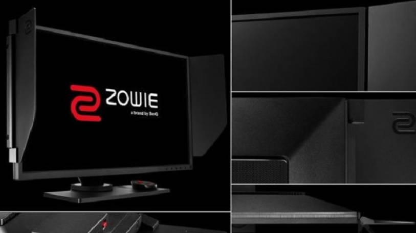 benq launches zowie xl2540 gaming monitor