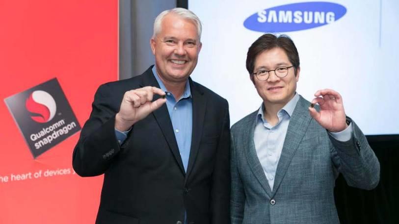 qualcomm introduce new snapdragon 835 processor with quick charge technology