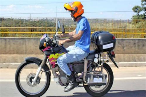 bike run on water offers 500 kmpl mileage