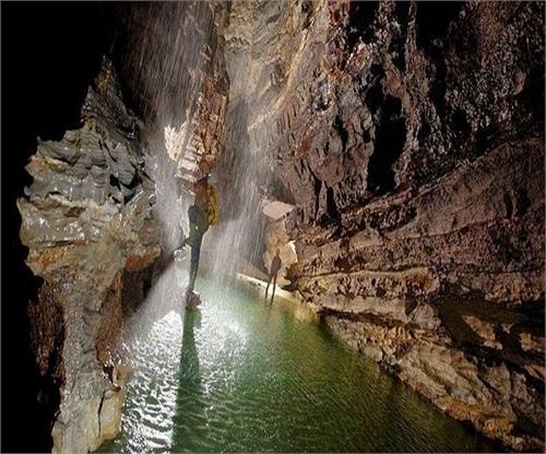it is the world s most beautiful cave