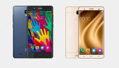 celkon launched two low cost android smartphones