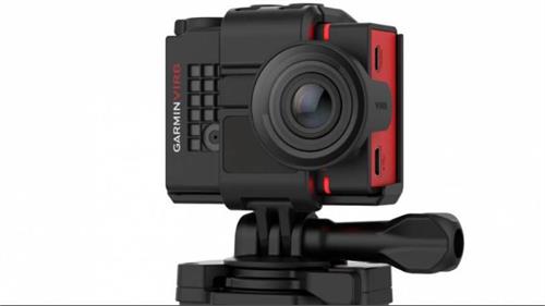 garmin virb ultra 30 waterproof action camera launched in india