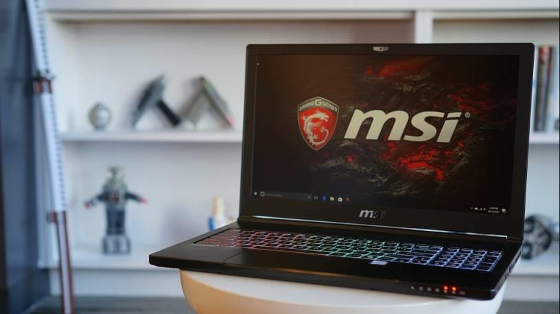 msi has introduced its better gaming laptop for gaming enthusiast