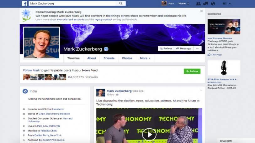 ਇਸ ਬੱਗ ਦੇ ਕਾਰਨ ਫੇਸਬੁੱਕ ਨੇ ਆਪਣੇ ਸਾਰੇ ਯੂਜ਼ਰਸ ਨੂੰ ਦੱਸਿਆ ਡੇਡ