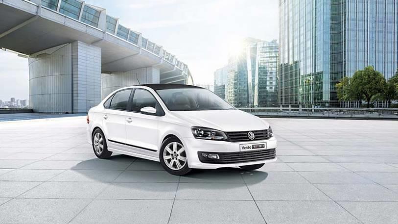 volkswagen vento preferred edition launched in india