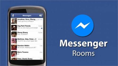 facebook chat rooms return in messenger
