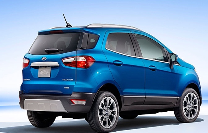 ford eco sport facelift version to be launched in india