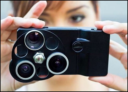 soon smartphones may monitor health food quality