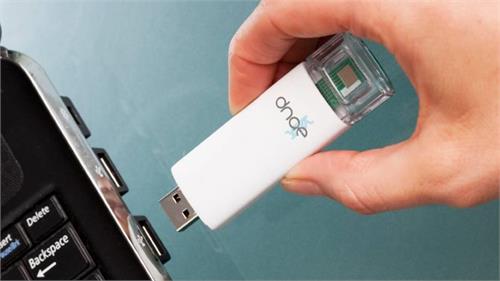 with the help of technology scientists developed a usb stick that can perform an hiv test