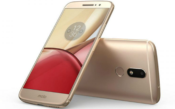 moto m with 4gb ram and metal body