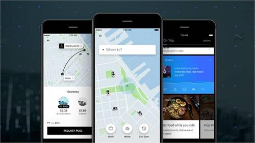 uber rolls out its biggest redesign app