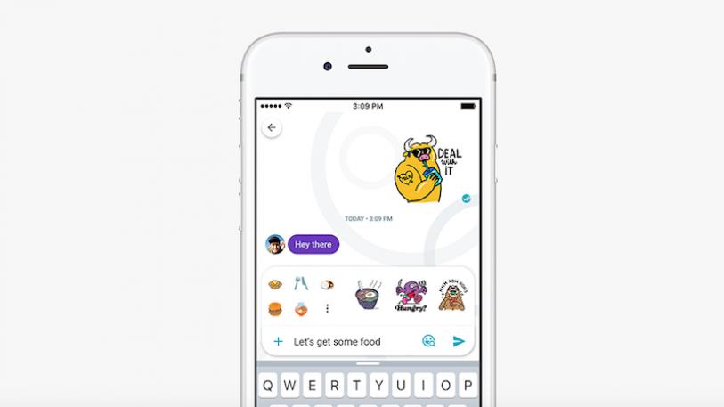 google allo gets emoji suggestions new chat themes and fantastic beasts stickers