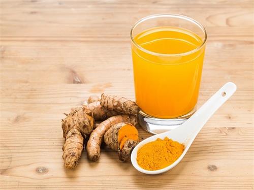 turmeric will drink the health benefits