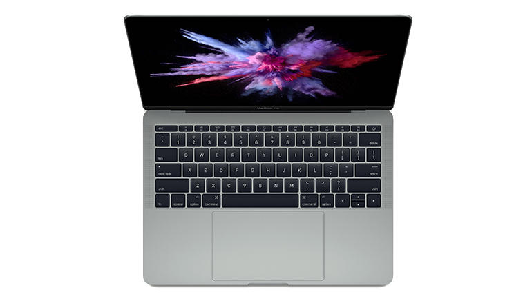 macbook pro 2016 with touch bar